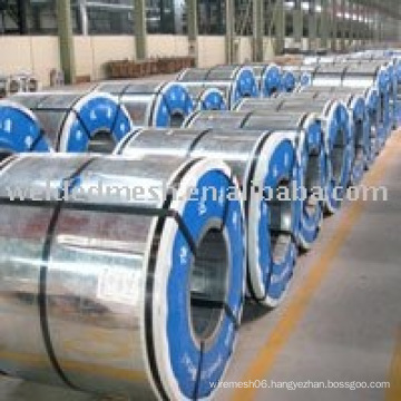 good shinning Regular spangle and zinc coating galvanized steel panels